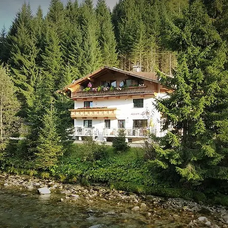 Appart Gitti Gerlos Exterior foto