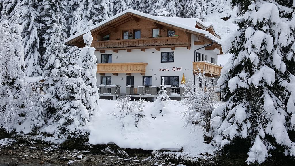 Appartement Gitti Gerlos
